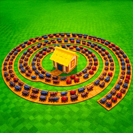 Stop The Bugs game icon